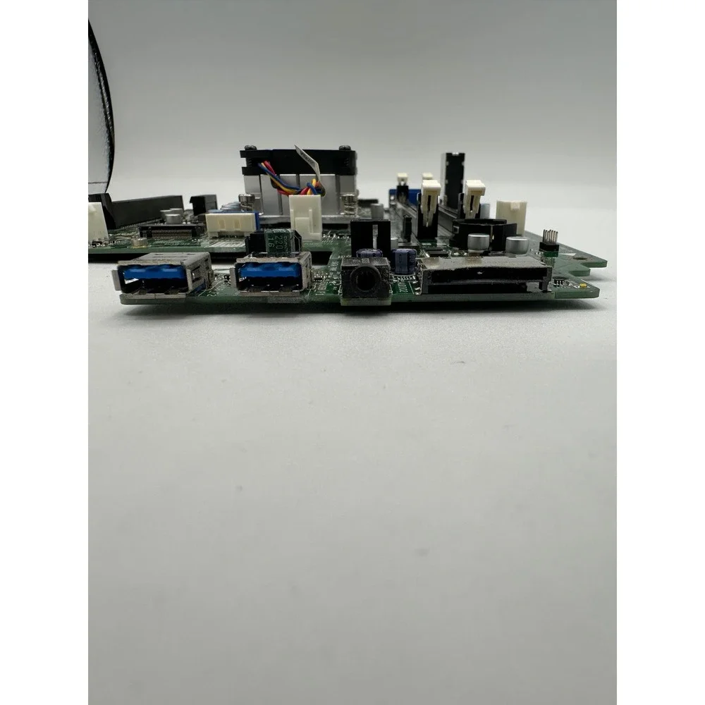 Dell Motherboard Inspiron 3650 RCH59 Green Good DDR3L LGA1151 HDMI VGA USB 3.0